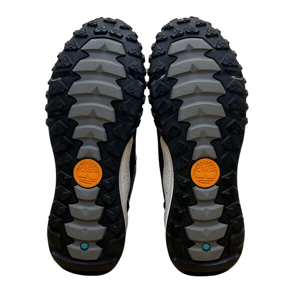 Timberland Women’s Black Nubuck Waterproof Insulated Moriah Range Boots Size US9 - Picture 11 of 13